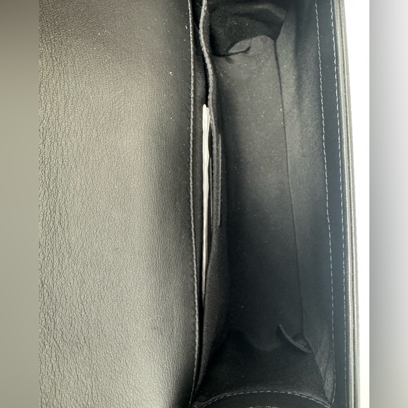 💯 💎Authentic💎CHANELl LeBoy Braided Tweed - Picture 12 of 12